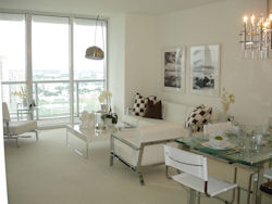 50 Biscayne living room