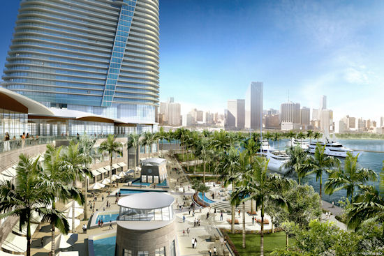 The Residences at Island Gardens Miami