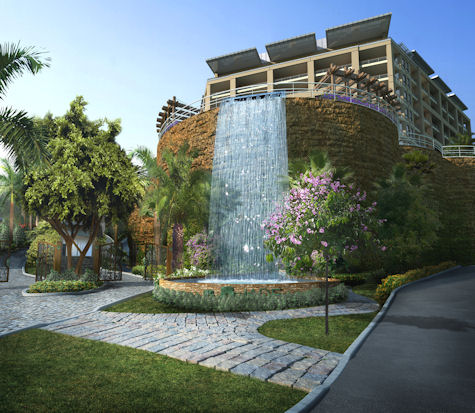 Jade Condo Hotel Residences & Beach Club
