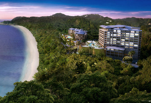 Jade Condo Hotel Residences & Beach Club