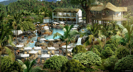 Jade Condo Hotel Residences & Beach Club