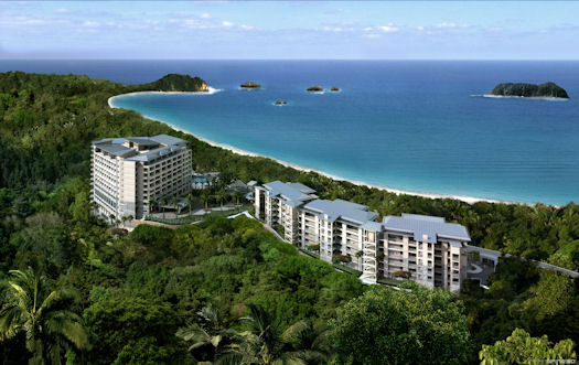 manuel antonio beach hotels