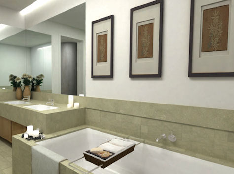 W Hollywood Hotel and Residences