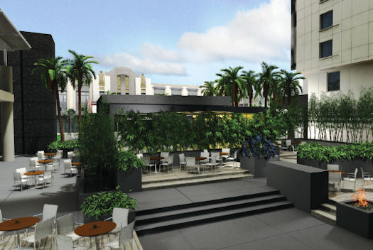 W Hollywood Hotel and Residences