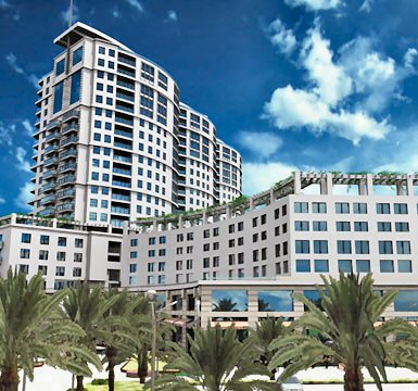 Amrit Resort and Residences, Singer Island, Florida