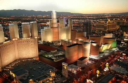 Project CityCenter is a multi-million dollar metropolis being developed on the Las Vegas Strip by MGM Mirage.