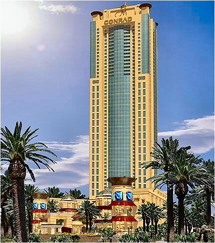 The Conrad Majestic