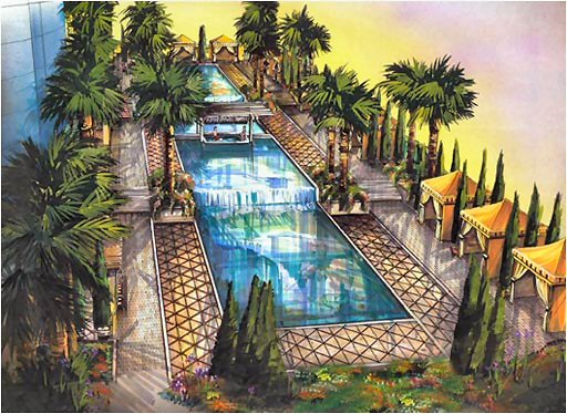 As a Conrad Hilton, this five-star property will offer fist-class hospitality and amenities