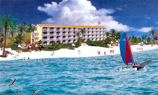 Caicos Beach Club Resort, Coral Gardens, Turks & Caicos Islands