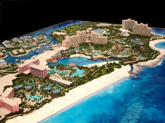 The Atlantis Bahamas