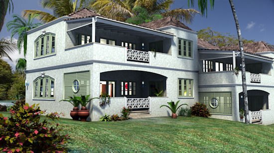 Bacolet Bay Resort