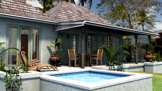 Bacolet Bay Resort