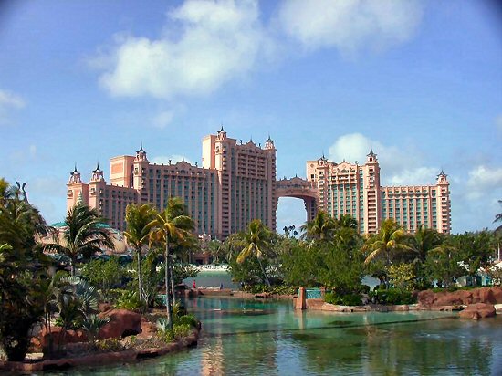 The Atlantis Bahamas