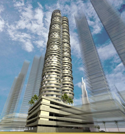Burjside Terrace
