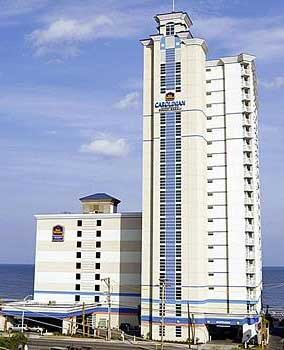 Carolinian Beach Resort
