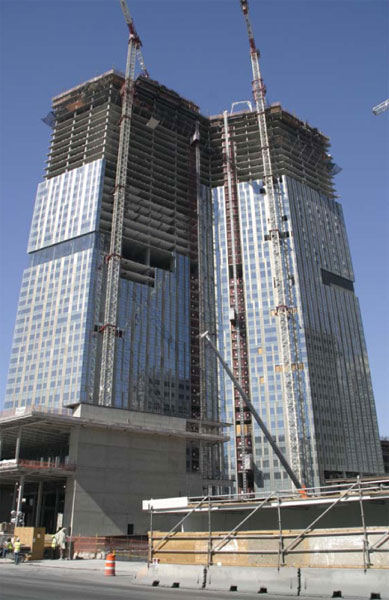 Mandarin Oriental, Las Vegas