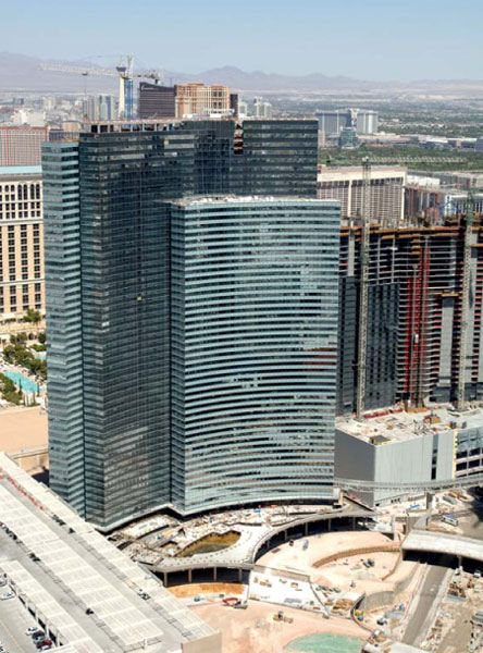 Vdara Condo Hotel