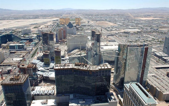 MGM Mirage CityCenter 