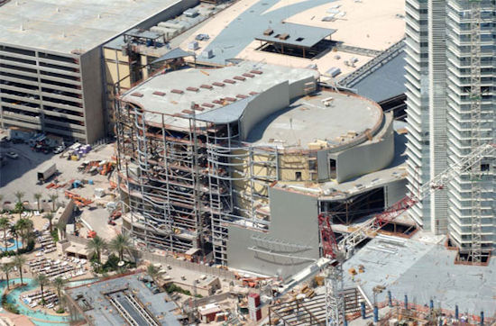 MGM Mirage CityCenter's Theater