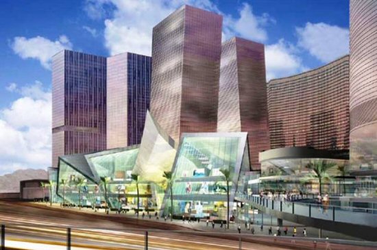nevada las form vegas shop architecture