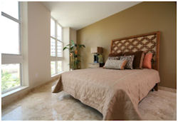 CityPlace South Tower, bedroom