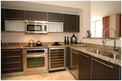 CityPlace South Tower, kitchen