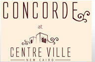 Concorde at Centre Ville