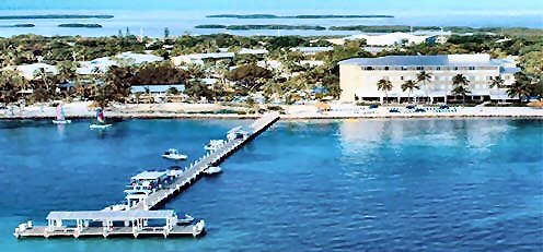 Docks at Cheeca Lodge & Spa, Islamorada, Florida