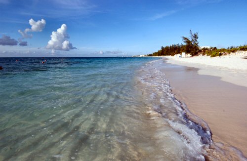Coral Gardens, Turks and Caicos Islands
