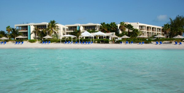 Coral Gardens on the island of Providenciales in the Turks & Caicos