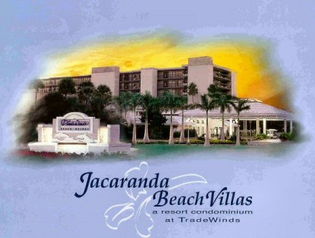 Jacaranda Beach Villas, St. Petersburg Beach, FL