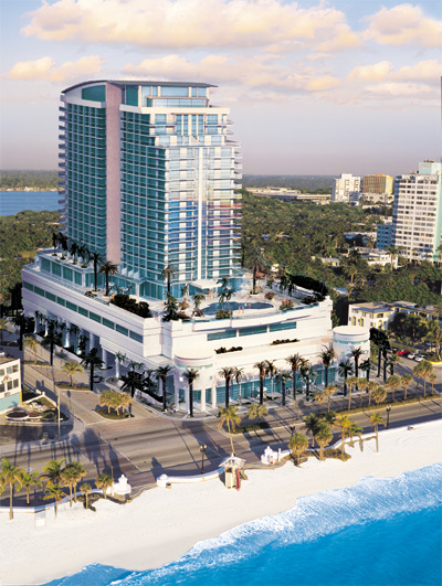 The Q Club Resort & Residences, Ft. Lauderdale, FL