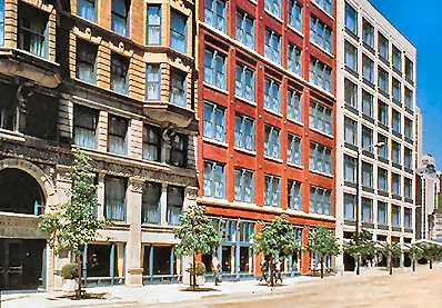 The Blake Condominium Hotel, Chicago, Illinois