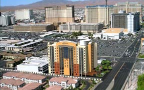The Platinum, Las Vegas