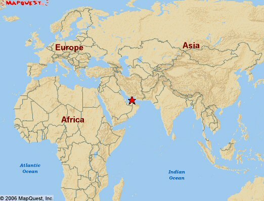 Map Of Europe Asia And Africa