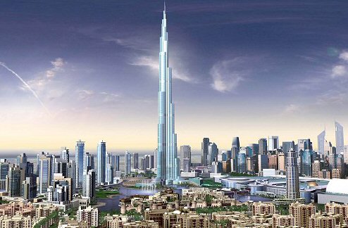 Dubai+city+buildings