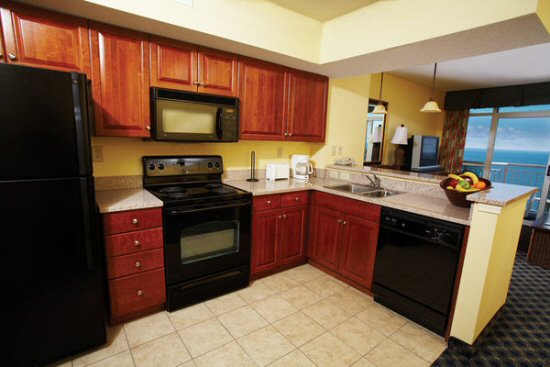 Dunes Village Kitchen