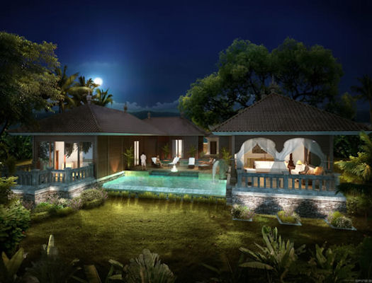 Emerald Monkey EcoLuxe Resort