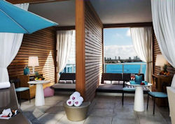 Cabana at The Epic Residences & Hotel