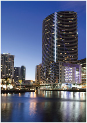 The Epic Residences & Hotel