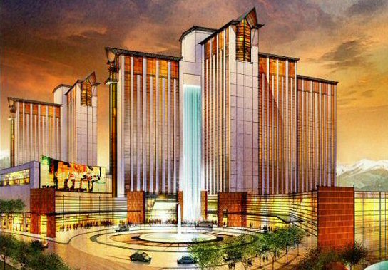 Grand Sierra, Reno, Nevada