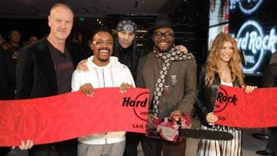 Black Eyed Peas
