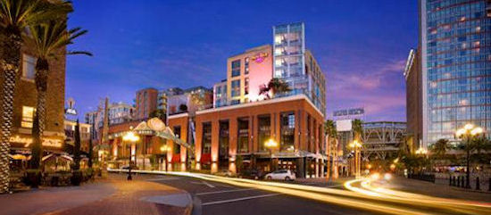 Hard Rock Hotel San Diego
