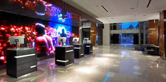 Hard Rock Hotel San Diego