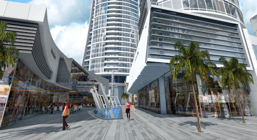Hilton Surfers Paradise Hotel and Residences &ndash; Australia Condo Hotel 