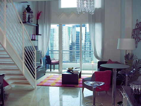 Infinity at Brickell