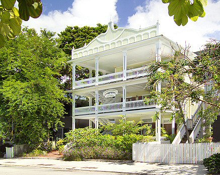 Island City House Hotel Condominiums, Key West Florida