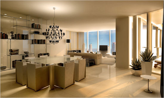 The Residences at Island Gardens Miami