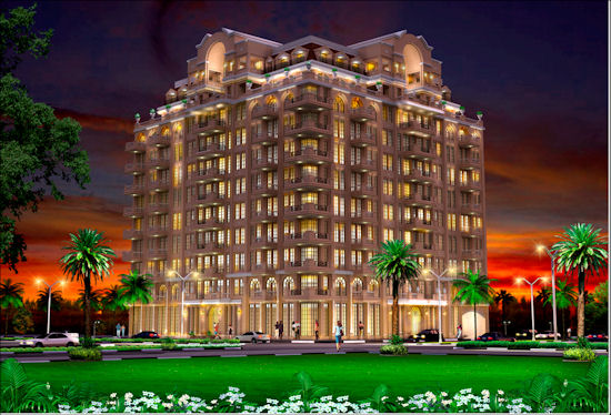 Jumeirah Village South, Dubai