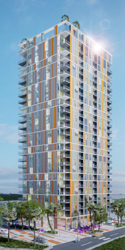 MyBrickell, Miami, FL